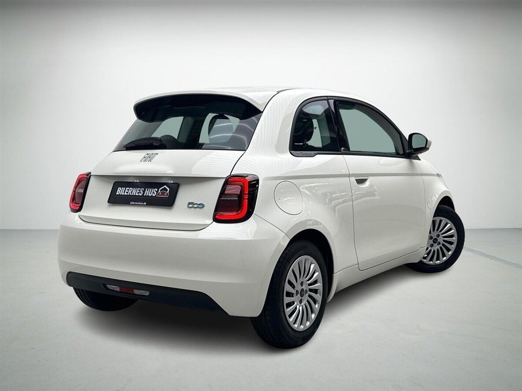 Fiat 500e Icon Pack billede 2