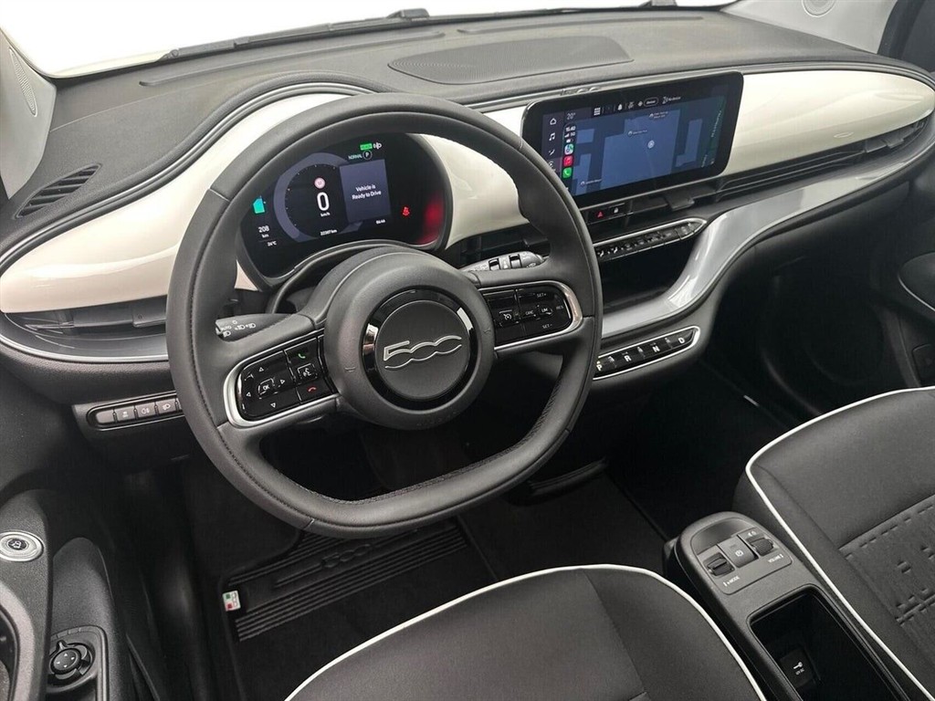 Fiat 500e Icon Pack billede 4