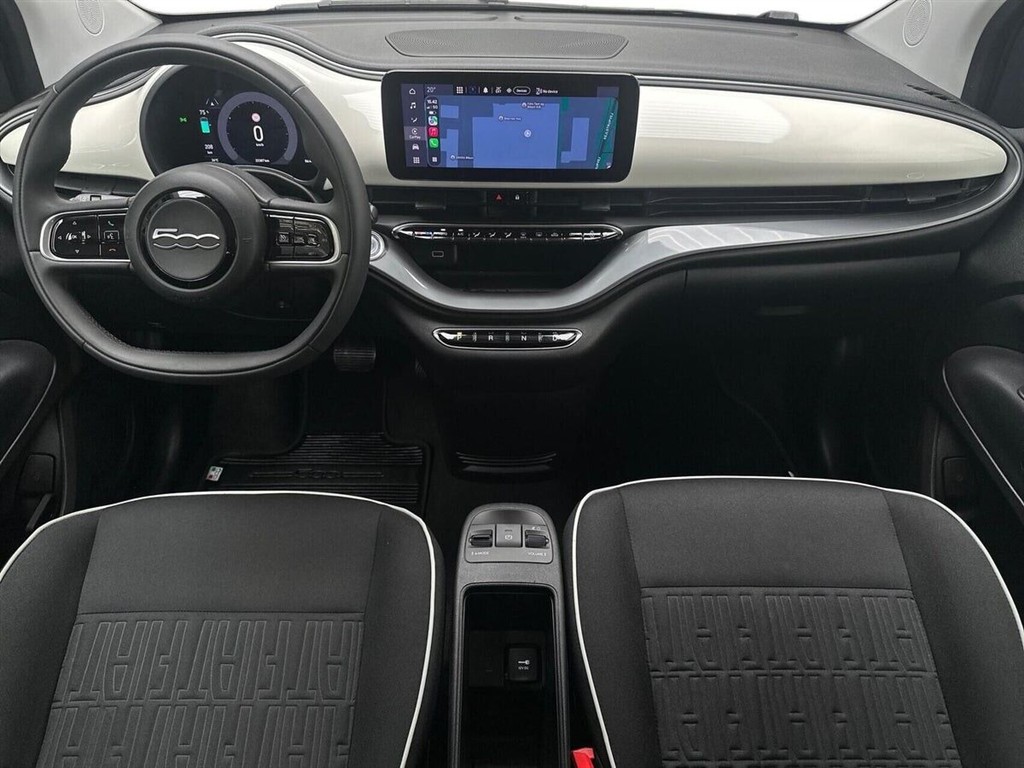 Fiat 500e Icon Pack billede 5