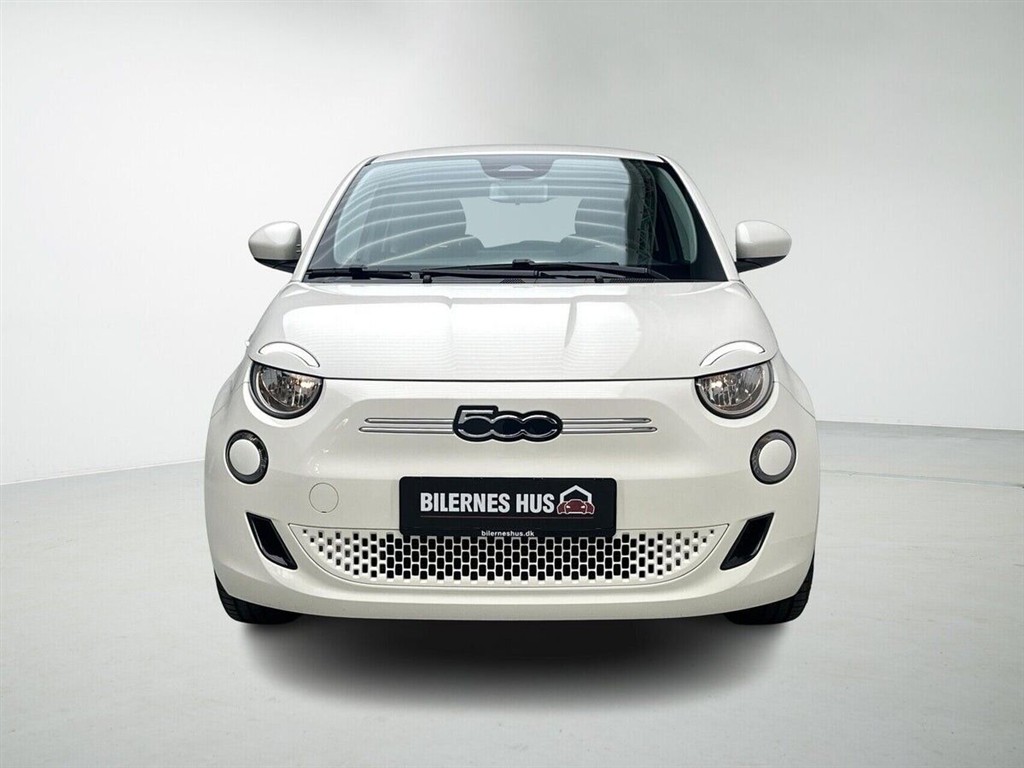 Fiat 500e Icon Pack billede 7
