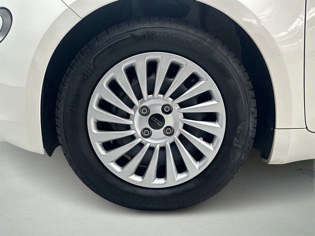 Fiat 500e Icon Pack billede 9