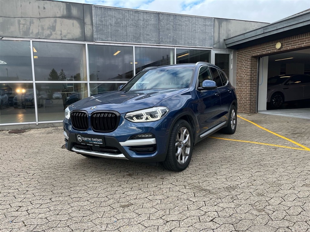 BMW X3 xLine