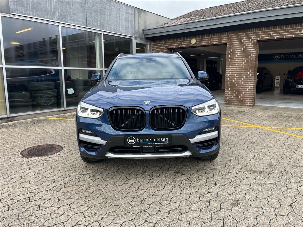 BMW X3 xLine billede 2