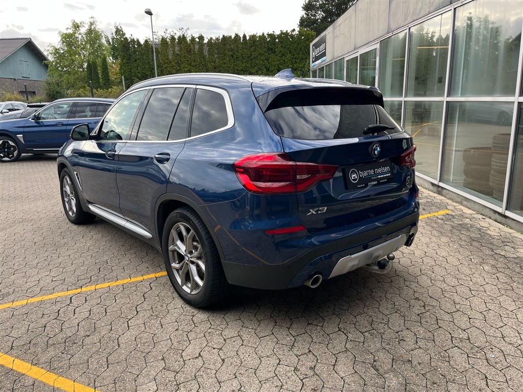 BMW X3 xLine billede 3
