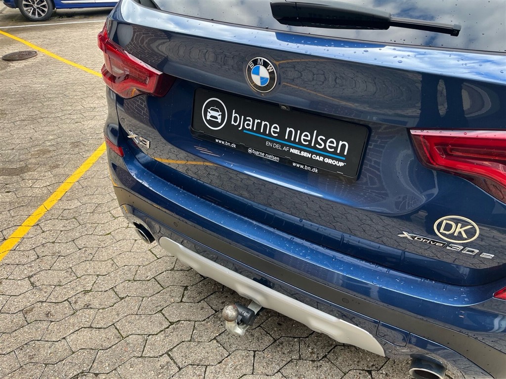 BMW X3 xLine billede 4