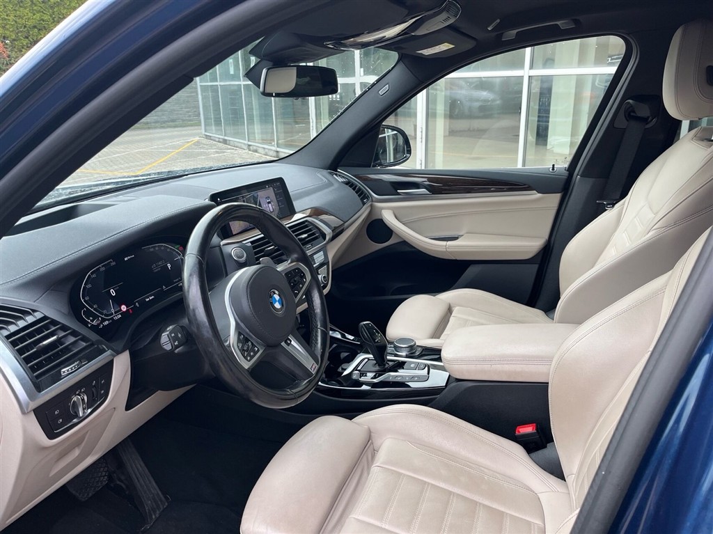 BMW X3 xLine billede 5