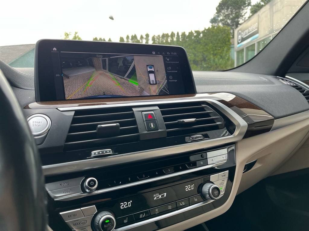 BMW X3 xLine billede 6