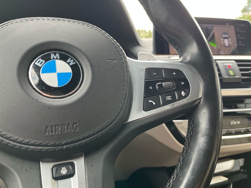 BMW X3 xLine billede 9