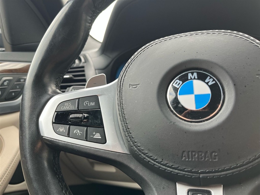 BMW X3 xLine billede 10