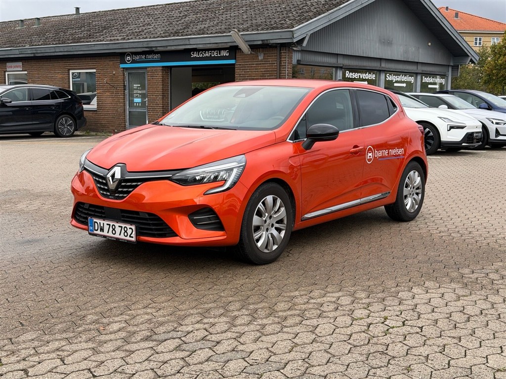 Renault Clio Techno