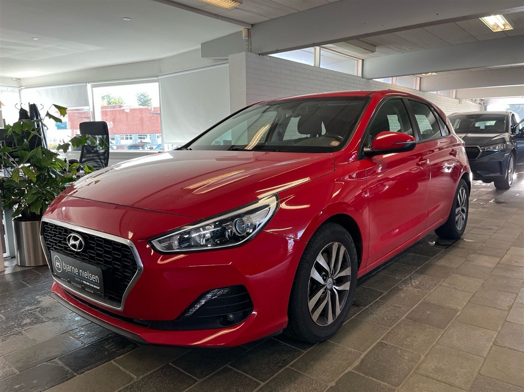 Hyundai i30 Nordic Edition +