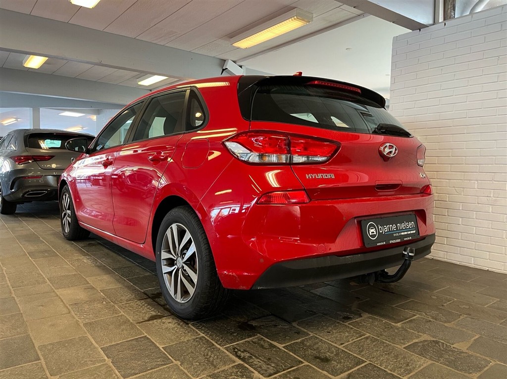 Hyundai i30 Nordic Edition + billede 2