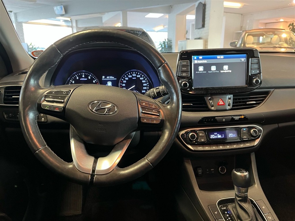 Hyundai i30 Nordic Edition + billede 4