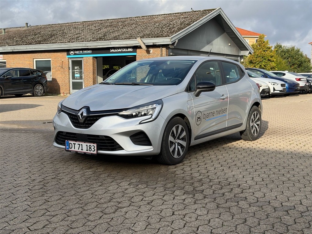 Renault Clio Equilibre