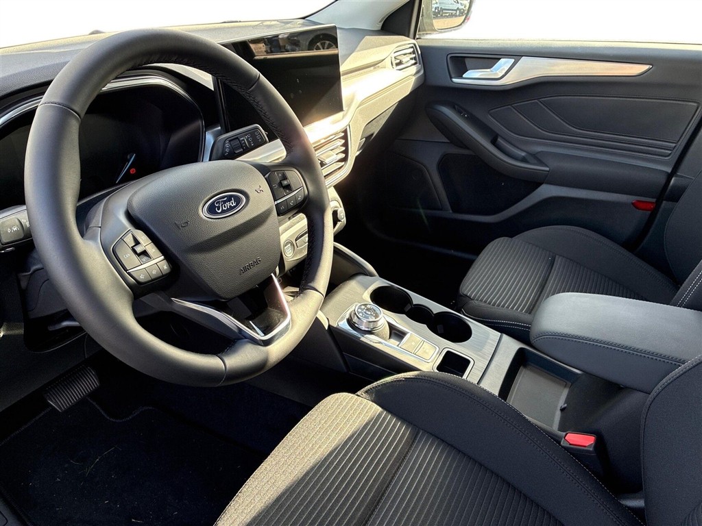 Ford Focus Titanium billede 6