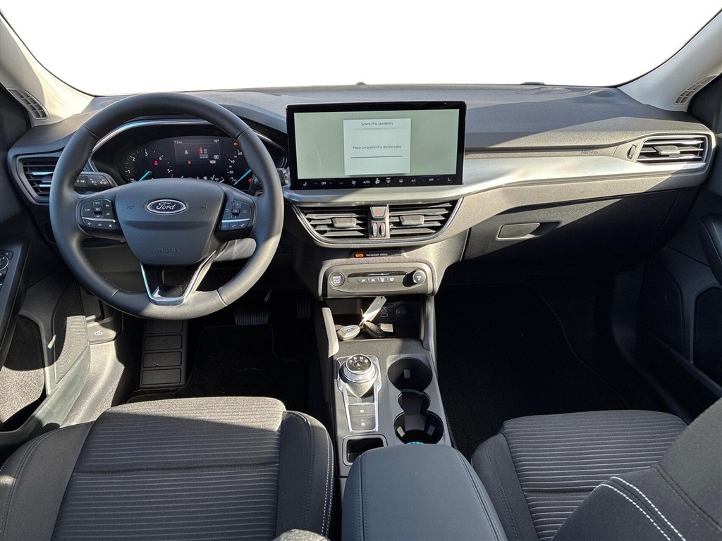 Ford Focus Titanium billede 8