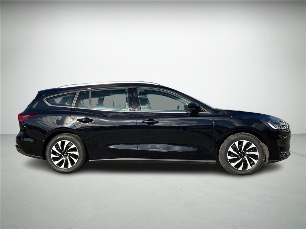 Ford Focus Titanium billede 2
