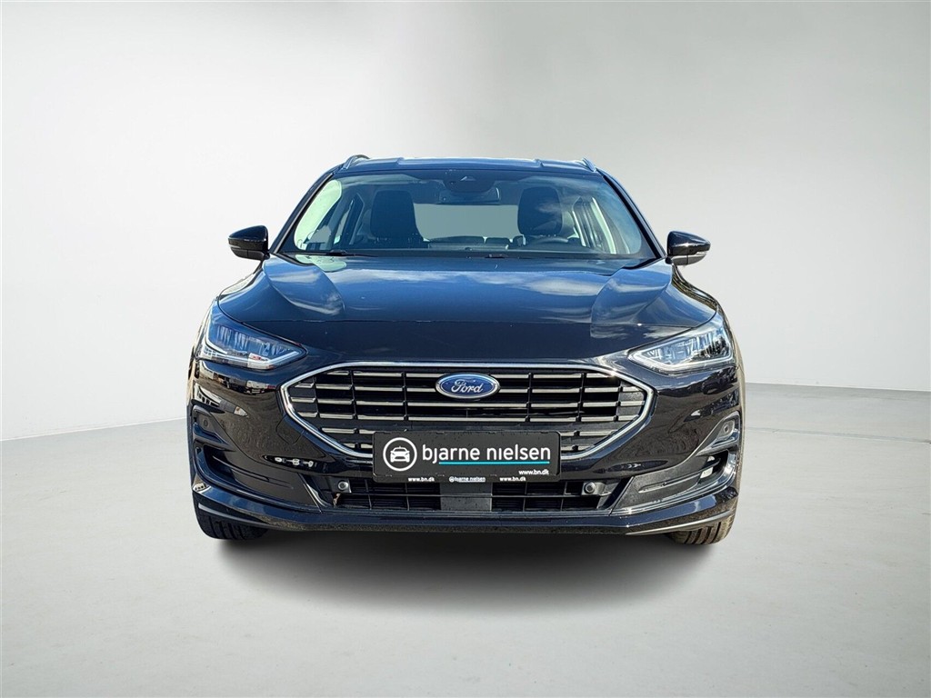 Ford Focus Titanium billede 3