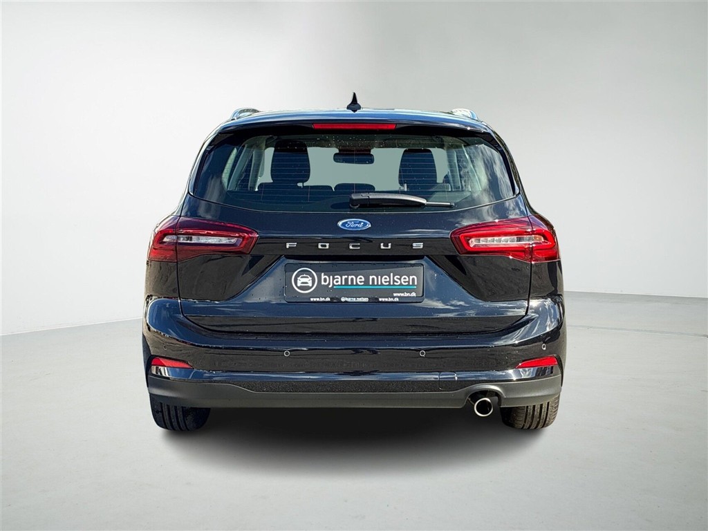 Ford Focus Titanium billede 5