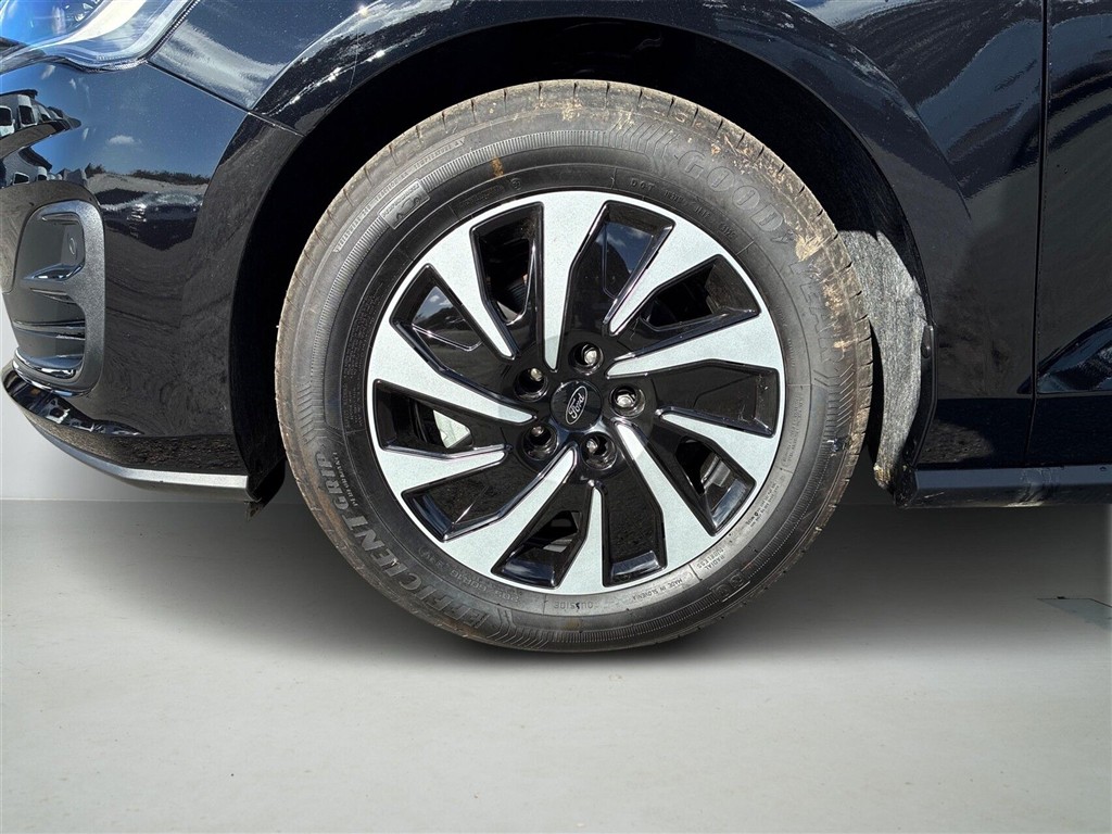 Ford Focus Titanium billede 9