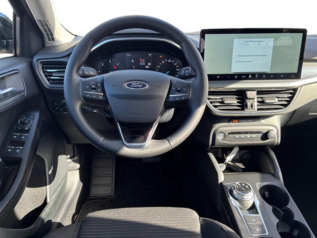 Ford Focus Titanium billede 10
