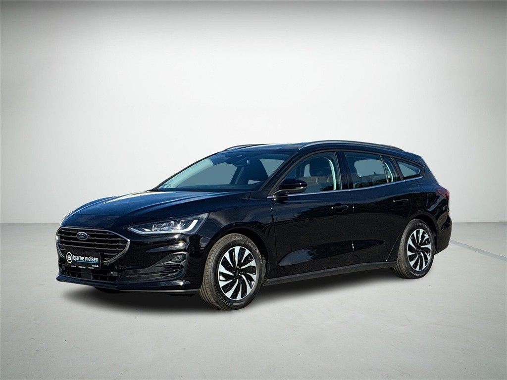 Ford Focus Titanium