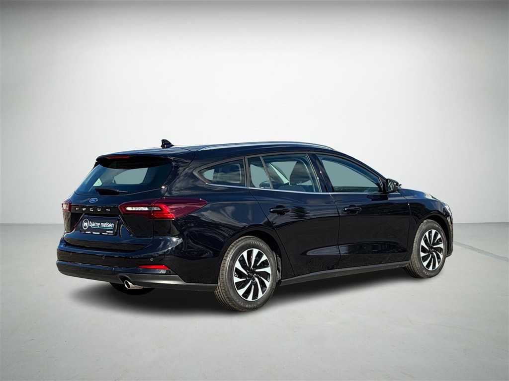 Ford Focus Titanium billede 4
