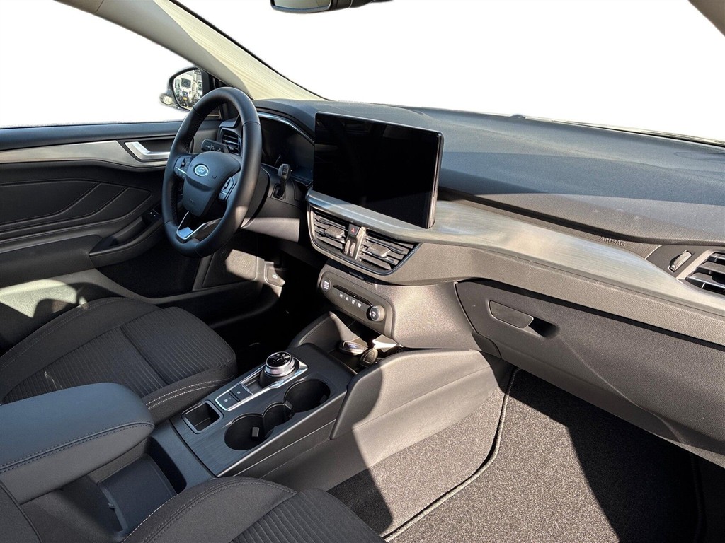 Ford Focus Titanium billede 12