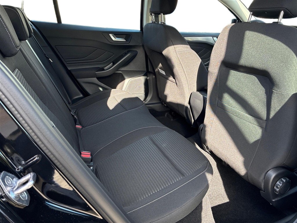 Ford Focus Titanium billede 14