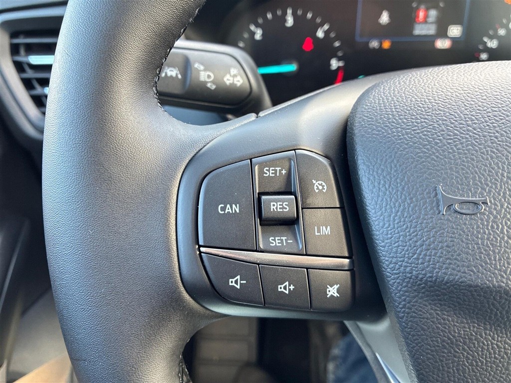 Ford Focus Titanium billede 19