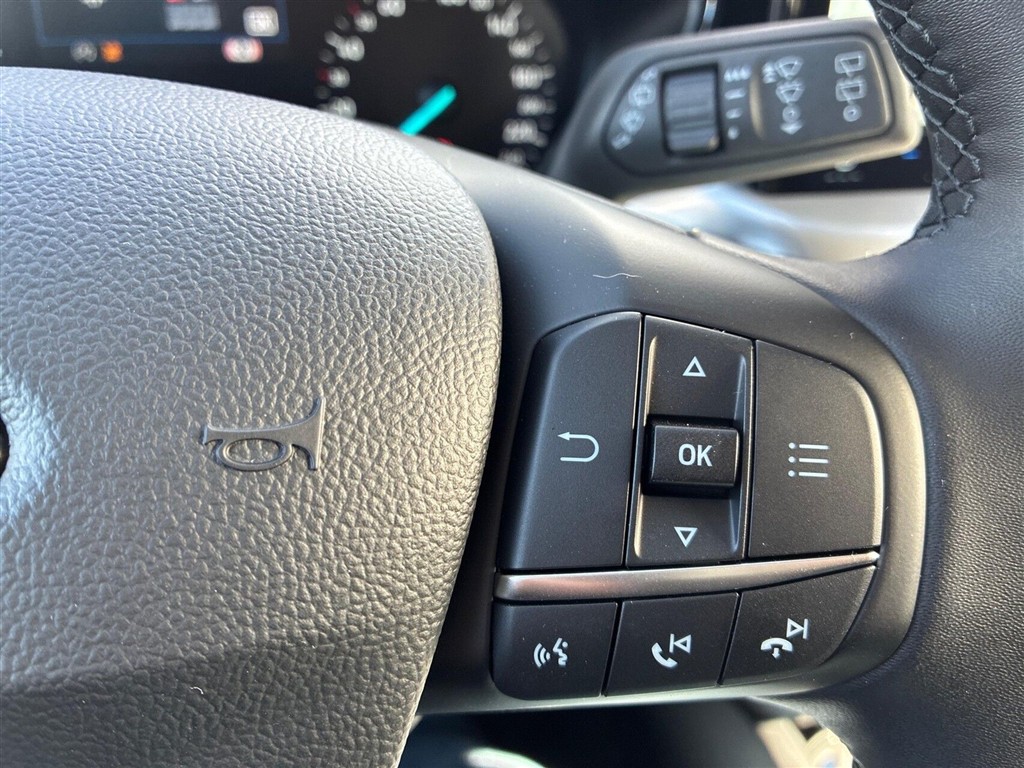 Ford Focus Titanium billede 20