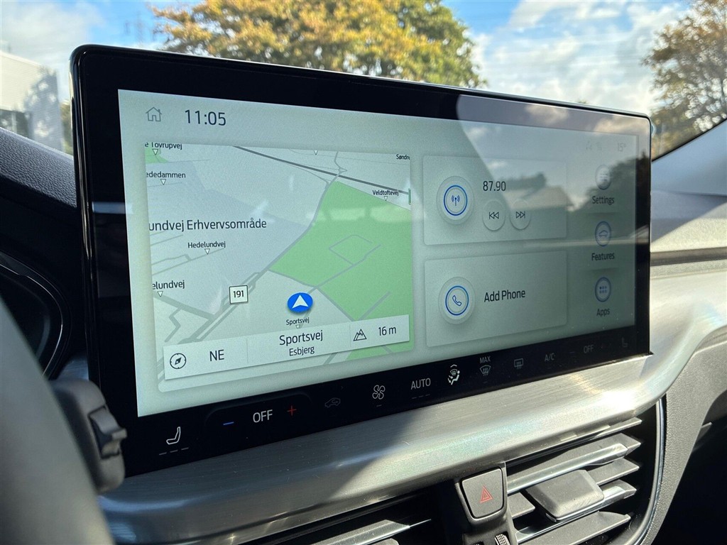 Ford Focus Titanium billede 7