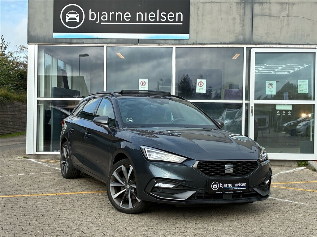 Seat Leon FR