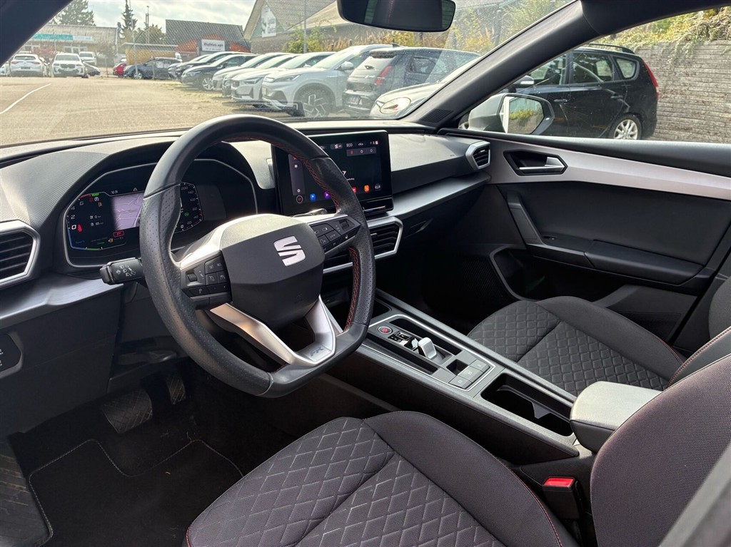 Seat Leon FR billede 4