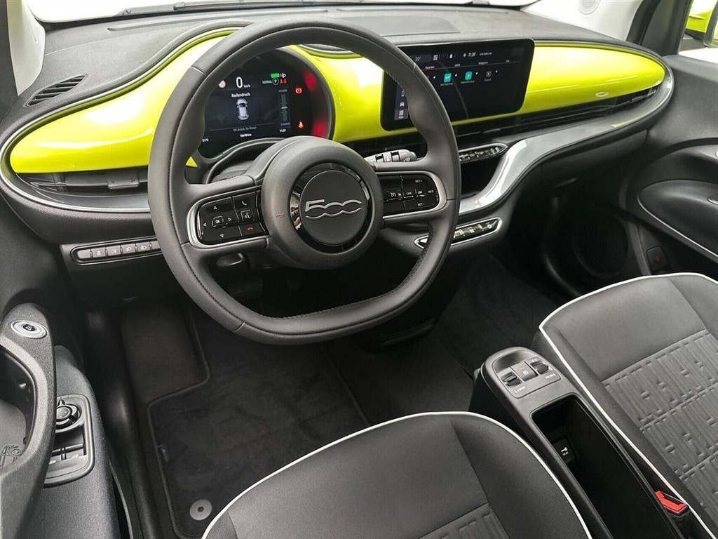 Fiat 500e Icon billede 4
