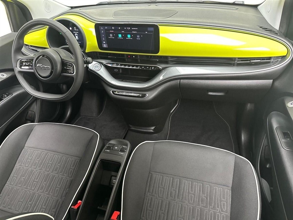 Fiat 500e Icon billede 11