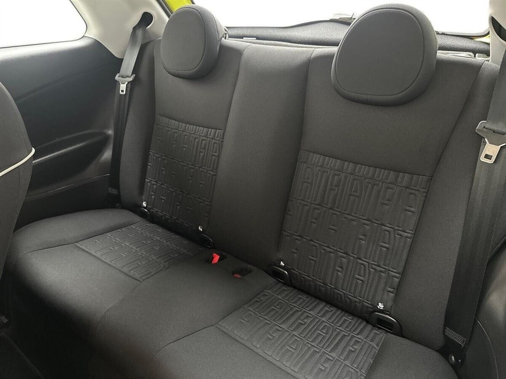 Fiat 500e Icon billede 13