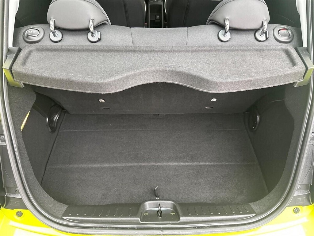 Fiat 500e Icon billede 14