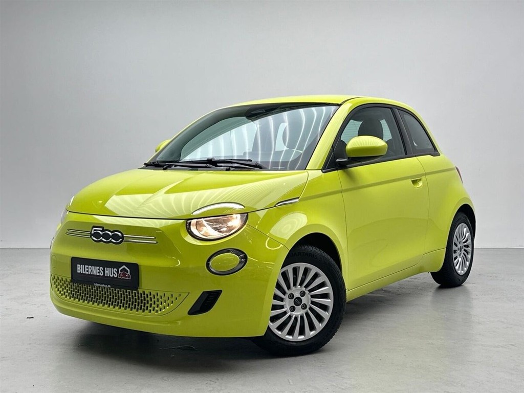 Fiat 500e Icon billede 17