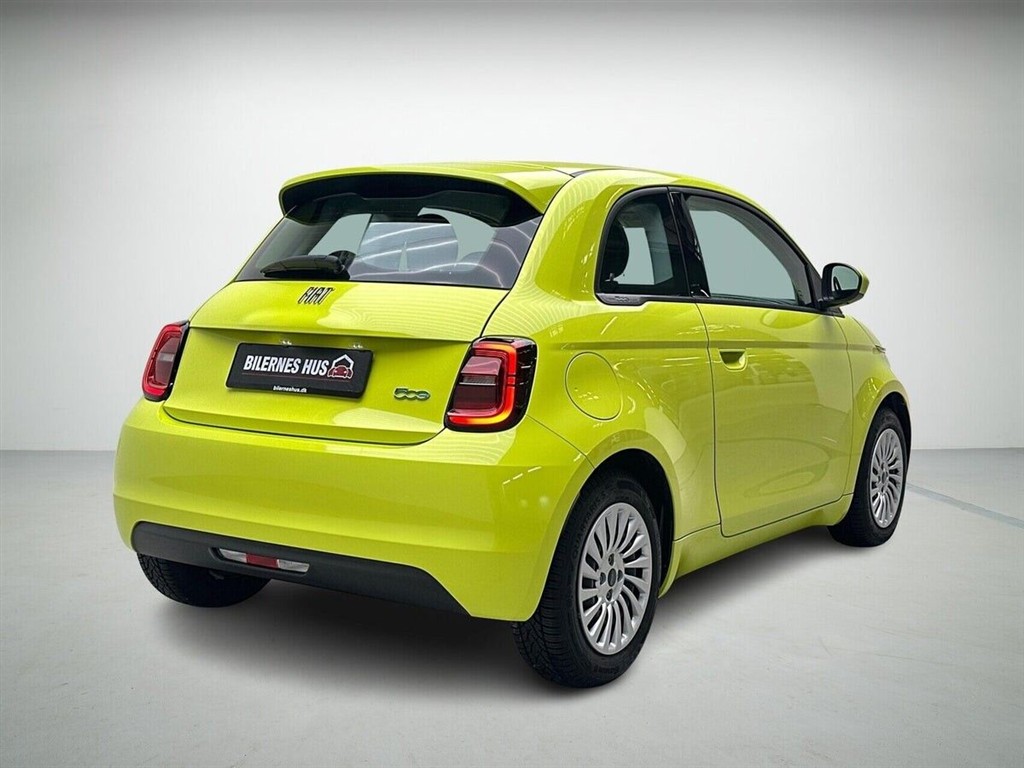 Fiat 500e Icon billede 2