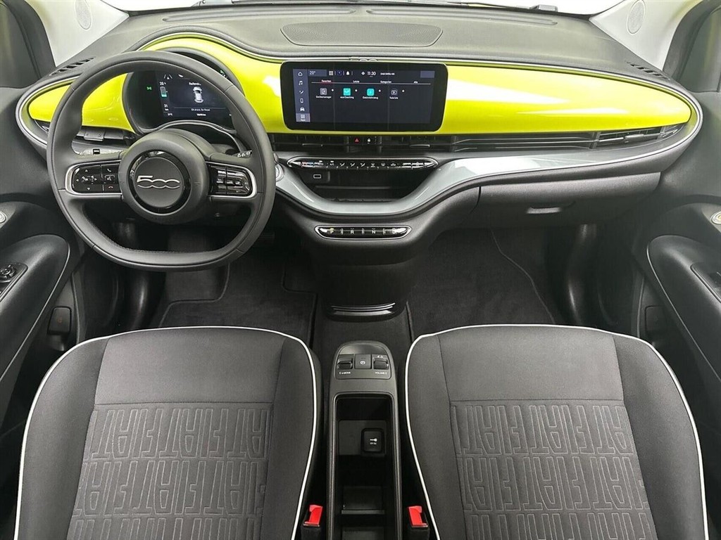 Fiat 500e Icon billede 5