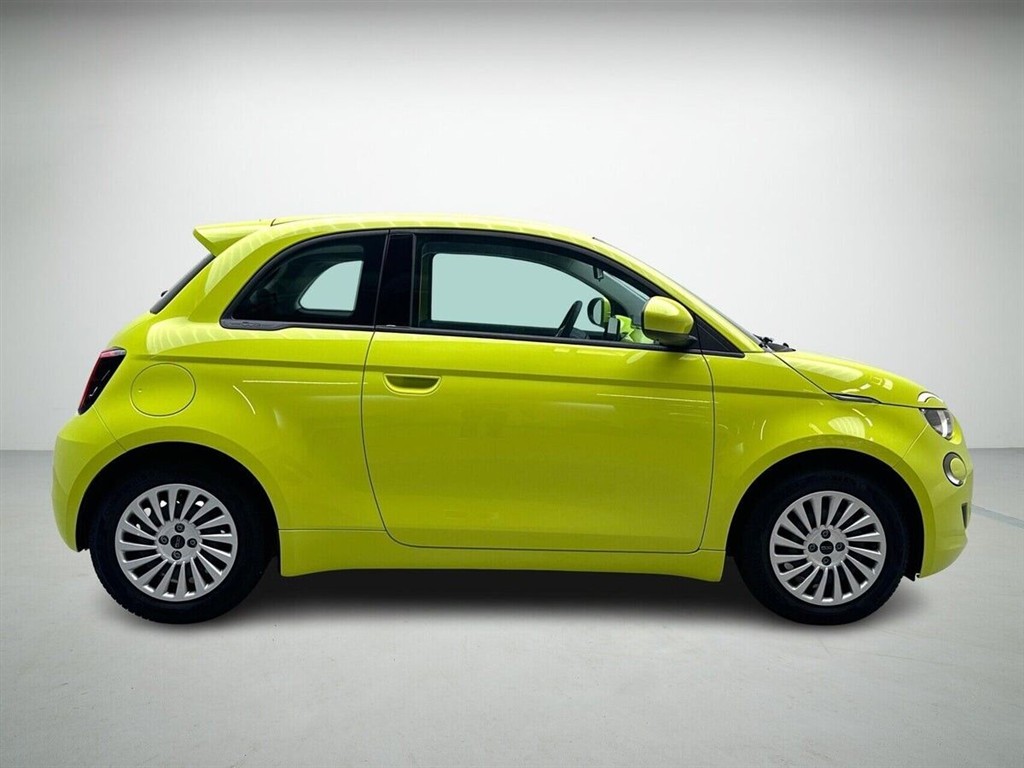 Fiat 500e Icon billede 6