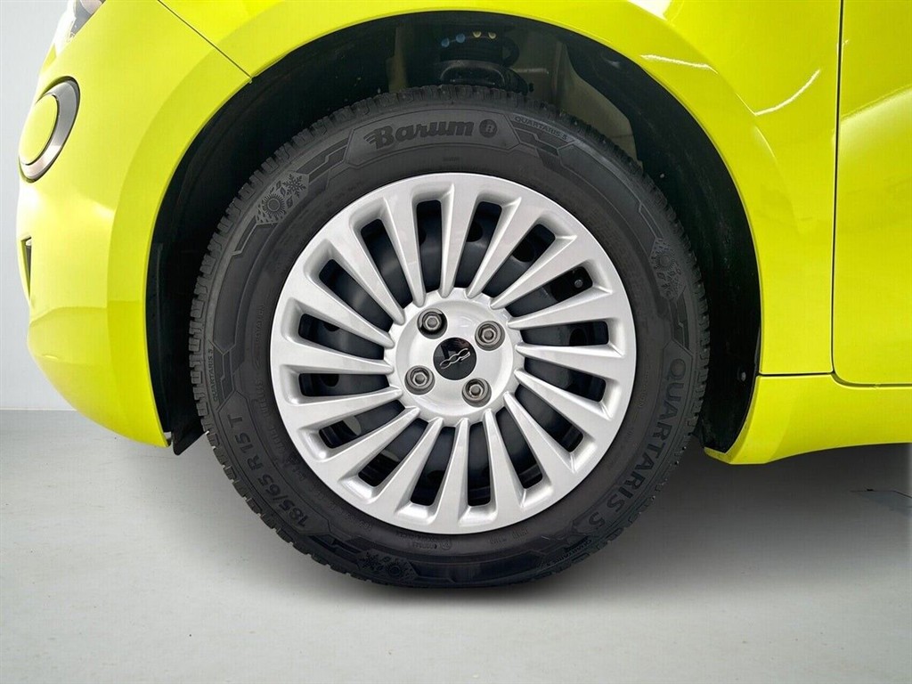 Fiat 500e Icon billede 9