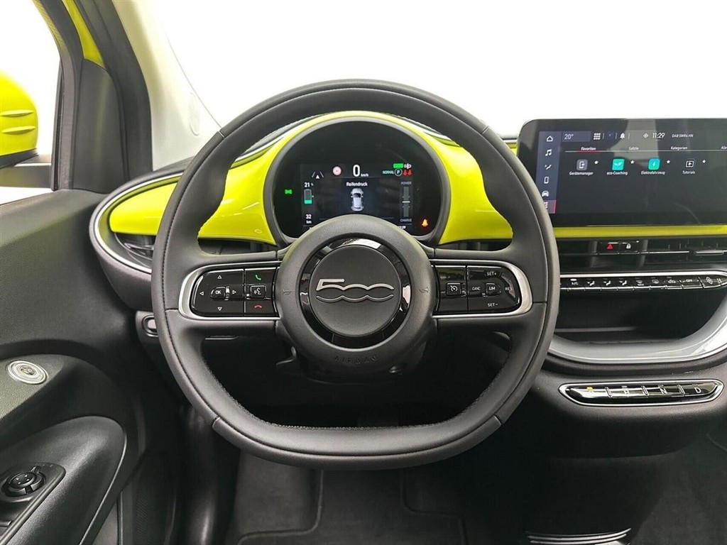 Fiat 500e Icon billede 10