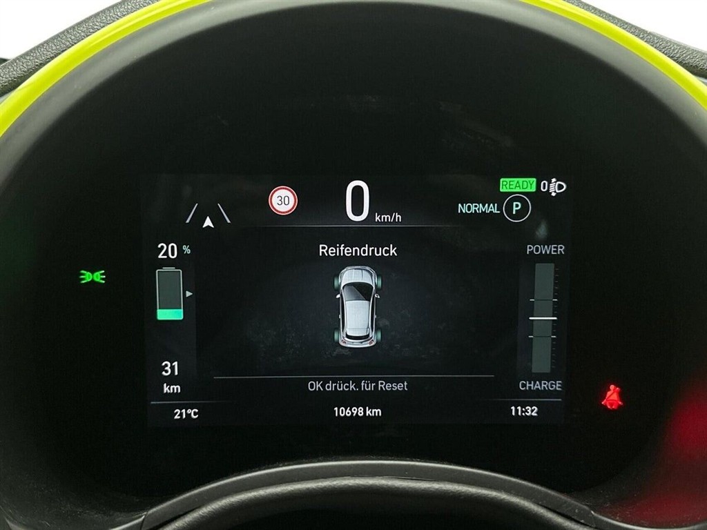 Fiat 500e Icon billede 15