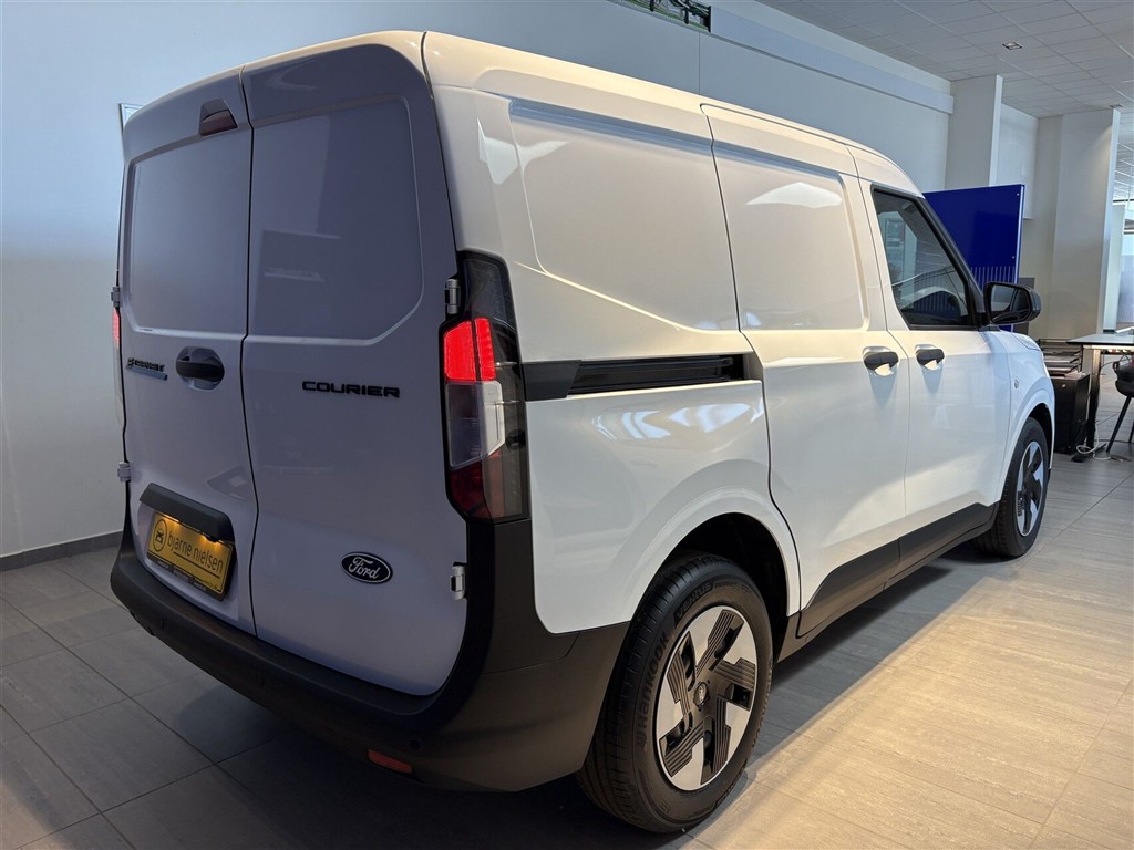 Ford E-Transit Courier Trend billede 3