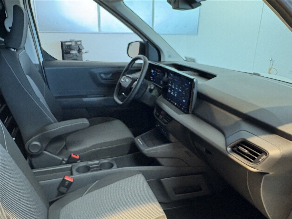Ford E-Transit Courier Trend billede 5