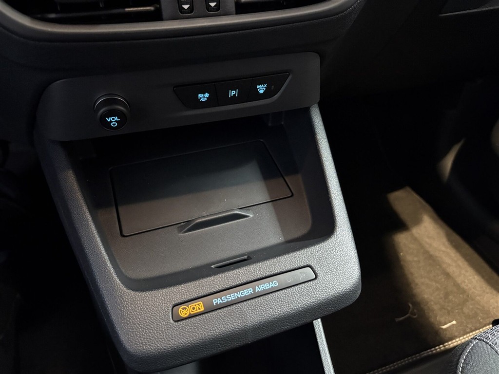 Ford E-Transit Courier Trend billede 14