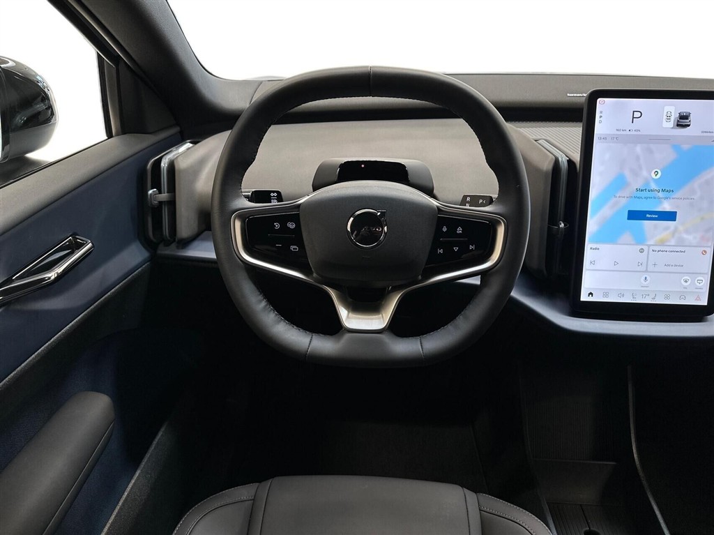 Volvo EX30 Ultra billede 11