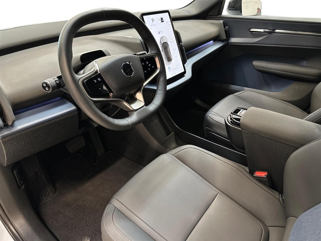 Volvo EX30 Ultra billede 12